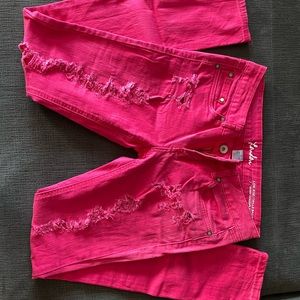 London Brand, size 7, low rise